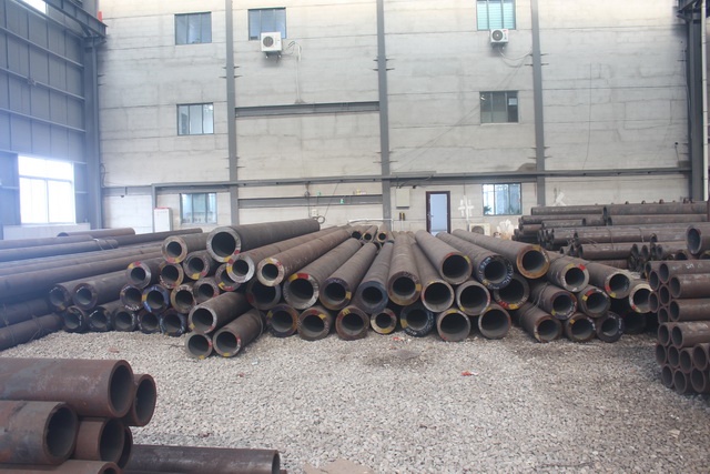 赣州厚壁无缝钢管批量供应