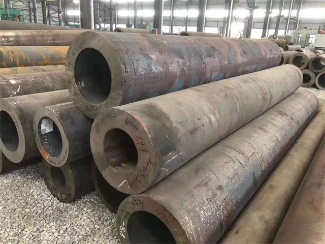 赣州厚壁无缝钢管锻造
